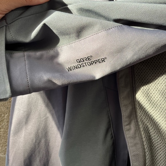 Grey Marmot Gore Windstopper - Picture 7 of 7